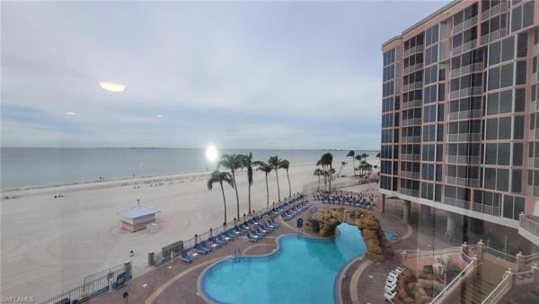 White Sand Villas, 200 Estero Blvd #301, Fort Myers Beach, Florida 33931, image 1