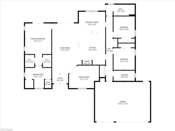 Cape Coral, 459 2nd Pl, Cape Coral, Florida 33909, image 1