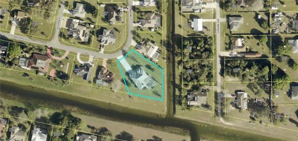 Country Club Estates, 1468 Archer St, Lehigh Acres, Florida 33936, image 3