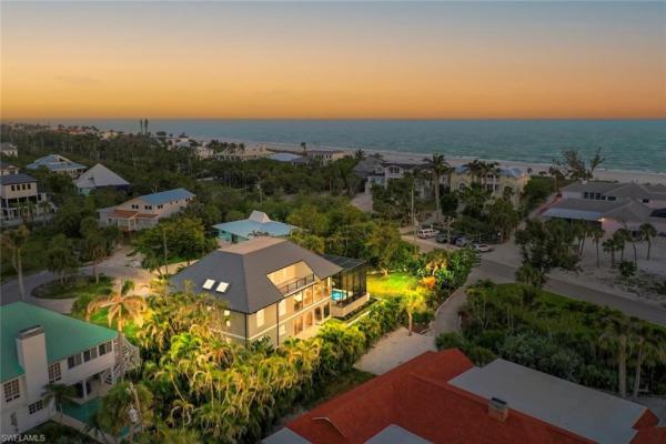 Sea Oats, 483 Sea Walk Ct, Sanibel, Florida 33957, image 1