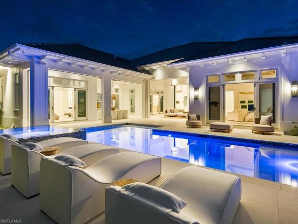 The Moorings, 619 Binnacle Dr, Naples, Florida 34103, image 1