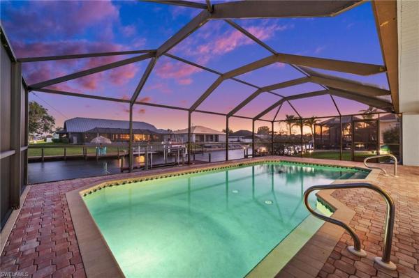 Cape Coral Residential, 210 37th Ter, Cape Coral, Florida 33914, image 1