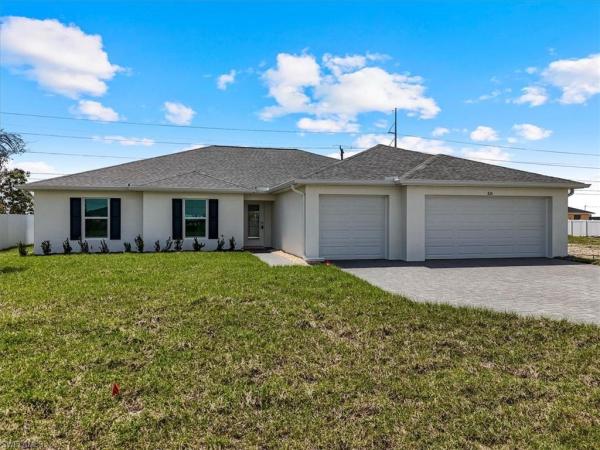 Cape Coral Residential, 824 8th Ter, Cape Coral, Florida 33993, image 1