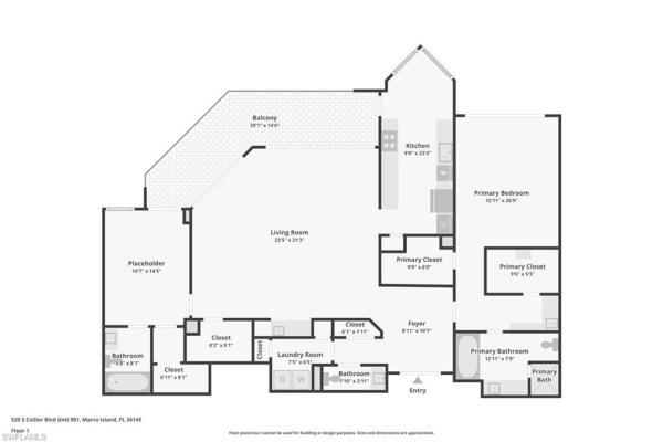 520 Collier Blvd #404, Marco Island, Florida 34145, image 1