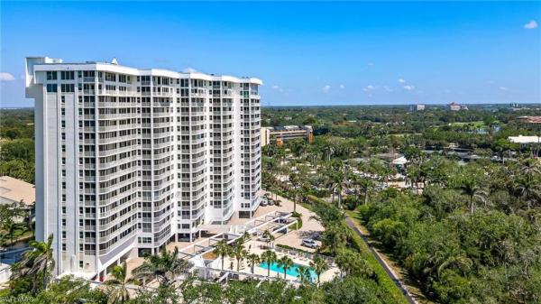 St Lucia At Pelican Bay, 6361 Pelican Bay Blvd #605, Naples, Florida 34108, image 2