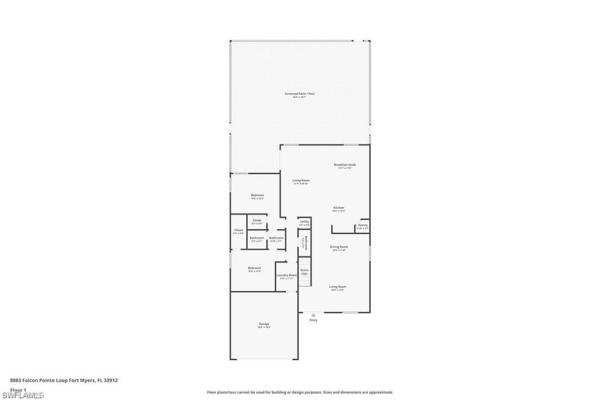 Danforth Lakes, 8883 Falcon Pointe Loop, Fort Myers, Florida 33912, image 2