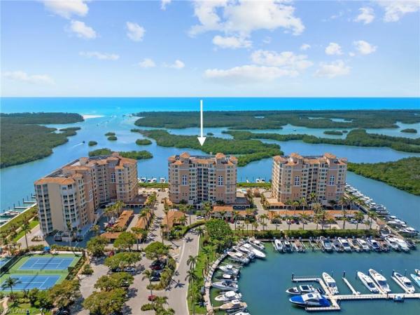 435 Dockside Dr #A804, Naples, Florida 34110, image 1