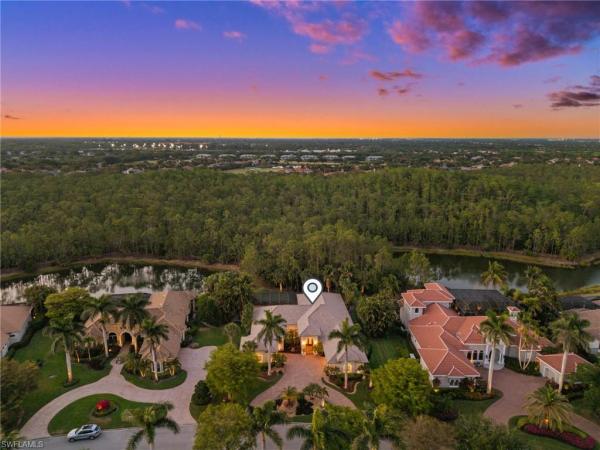Lake Forest At Shadow Wood, 9391 Lakebend Preserve Ct, Estero, Florida 34135, image 1