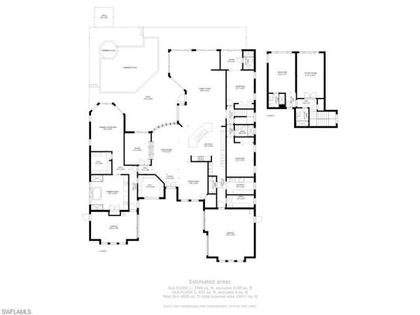 The Moorings, 695 Wedge Dr, Naples, Florida 34103, image 1