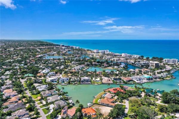 The Moorings, 367 Mooring Line Dr, Naples, Florida 34102, image 1