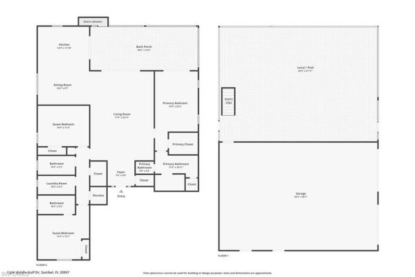 1234 Middle Gulf Dr, Sanibel, Florida 33957, image 1