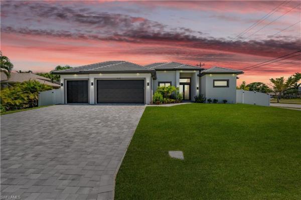 Cape Coral Residential, 4143 23rd Pl, Cape Coral, Florida 33914, image 1