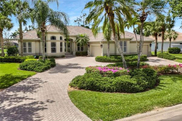 Wildcat Run Golf & Country Club, 20260 Country Club Dr, Estero, Florida 33928, image 1