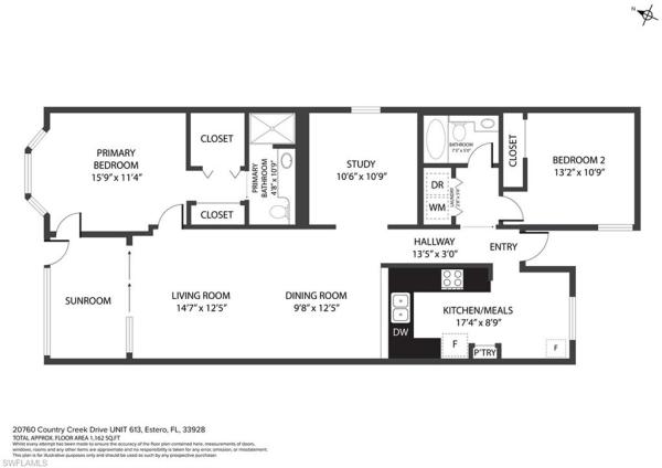 20760 Country Creek Dr #613, Estero, Florida 33928, image 1
