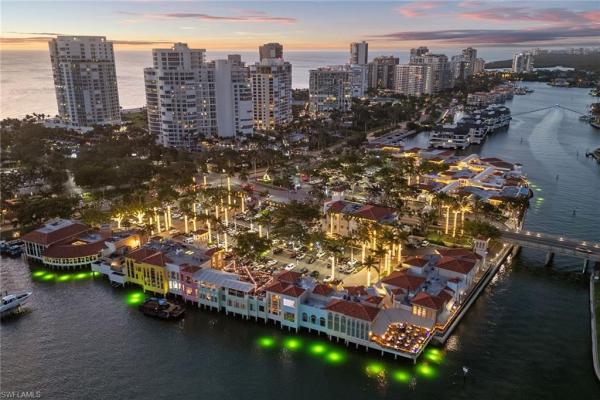 Allegro At Park Shore, 4031 N Gulf Shore Blvd #4B, Naples, Florida 34103, image 1