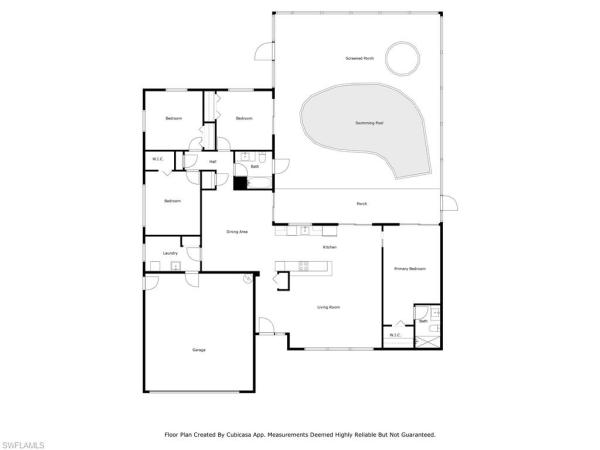 Cape Coral Residential, 4010 3rd Ave, Cape Coral, Florida 33904, image 1