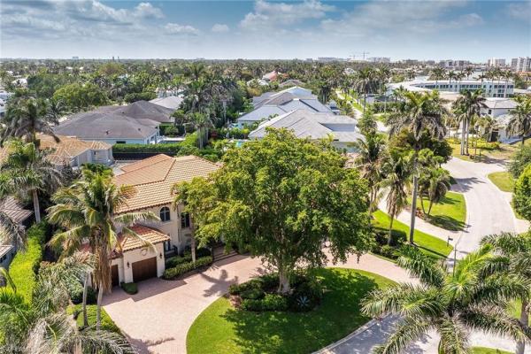 The Moorings, 3140 Leeward Ln, Naples, Florida 34103, image 1