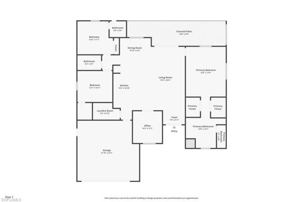 Cape Coral Residential, 712 Juanita Pl, Cape Coral, Florida 33993, image 1