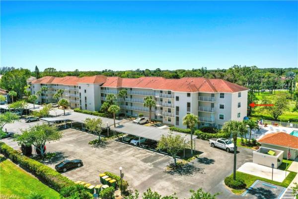 Miravista, 481 Quail Forest Blvd #B310, Naples, Florida 34105, image 1
