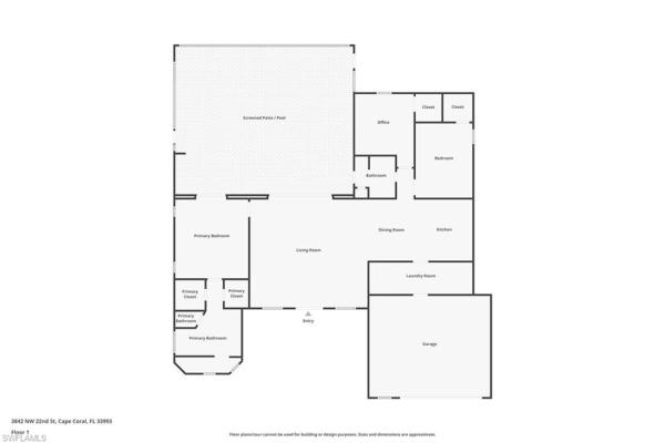 Cape Coral Residential, 3842 22nd St, Cape Coral, Florida 33993, image 1