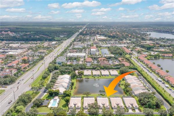 Marker Lake Villas, 2154 Stacil Cir #14, Naples, Florida 34109, image 1