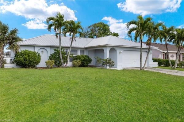 Cape Coral Residential, 607 2nd Ave, Cape Coral, Florida 33990, image 1