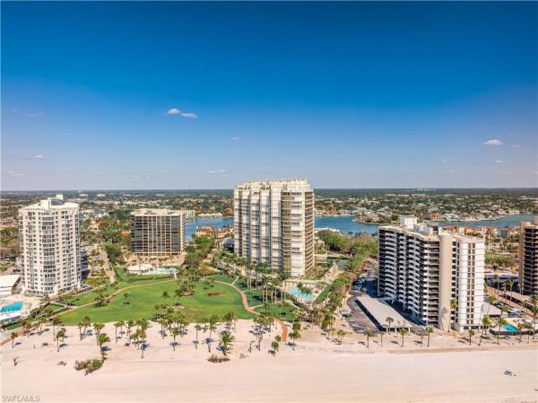 The Brittany At Park Shore, 4021 N Gulf Shore Blvd #206, Naples, Florida 34103, image 1