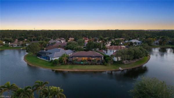 Wilshire Lakes, 4000 Treadwater Ct, Naples, Florida 34109, image 1