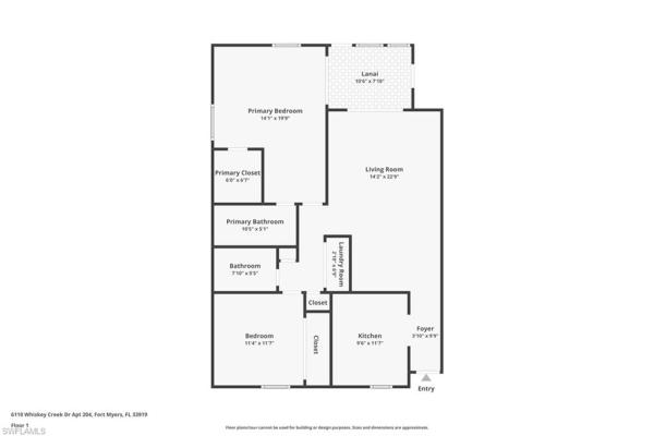 6110 Whiskey Creek Dr #204, Fort Myers, Florida 33919, image 1