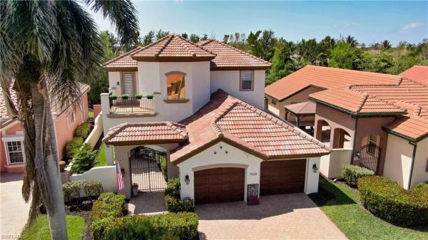 Casa Del Lago, 7508 Key Deer Ct, Fort Myers, Florida 33966, image 1