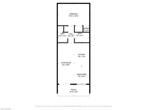 1300 Estero Blvd #205, Fort Myers Beach, Florida 33931, image 1