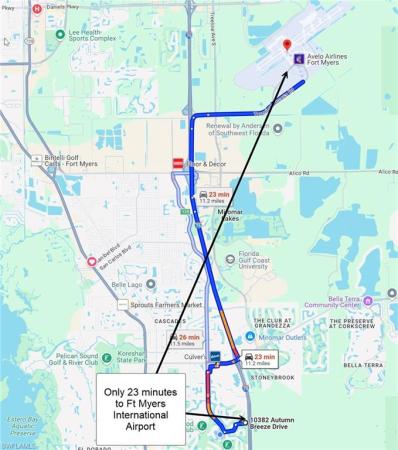 10382 Autumn Breeze Dr #101, Estero, Florida 34135, image 1