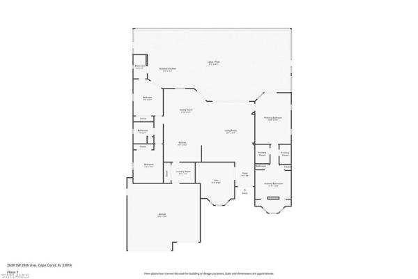 Cape Coral Residential, 2639 29th Ave, Cape Coral, Florida 33914, image 1
