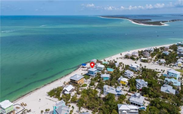 Jose's Hideaway, 4620 Oro Pesos Ln, Upper Captiva, Florida 33924, image 1