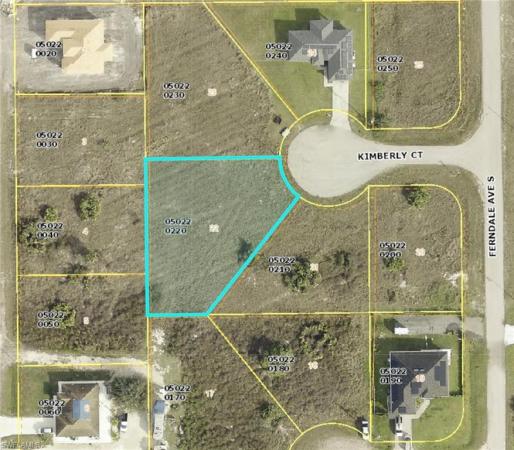 Lehigh Acres Residential, 508 Kimberly Ct, Lehigh Acres, Florida 33974, image 1