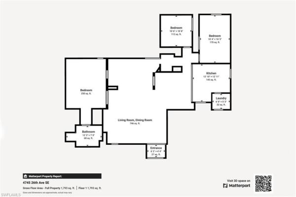 Golden Gate Estates, 4745 SE 26th Ave, Naples, Florida 34117, image 1