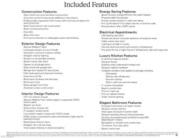 The National Golf & Country Club At Ave Maria, 5444 Fancourt Links Way, Ave Maria, Florida 34142, image 1