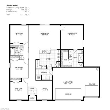 1029 E Merry St, Lehigh Acres, Florida 33974, image 1
