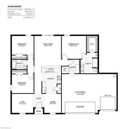 Lehigh Acres Residential, 2917 W 25th St, Lehigh Acres, Florida 33971, image 1