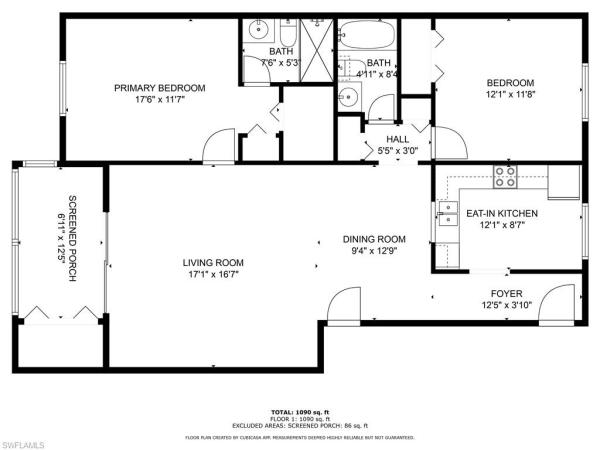 7086 Nantucket Cir #6, North Fort Myers, Florida 33917, image 1