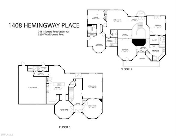 Hemingway Place, 1408 Hemingway Pl, Naples, Florida 34103, image 1