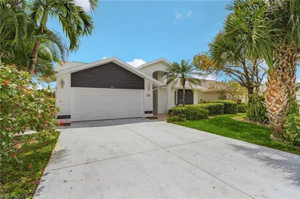 Berkshire Village Villas, 1352 Monarch Cir, Naples, Florida 34116, image 1