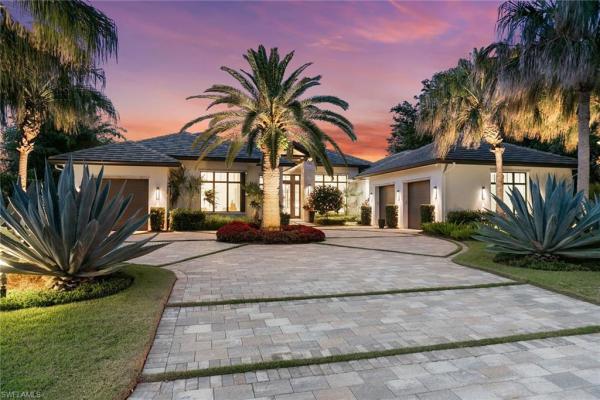 Pinecrest At Pelican Bay, 810 Bentwood Dr, Naples, Florida 34108, image 1