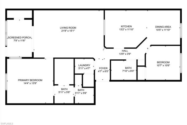 14500 Daffodil Dr #1102, Fort Myers, Florida 33919, image 1
