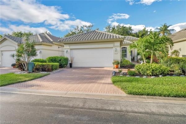 Villa Vistana At Vineyards, 849 Vistana Cir #17, Naples, Florida 34119, image 2