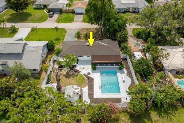 Fort Myers Villas, 8937 Forest St, Fort Myers, Florida 33907, image 1