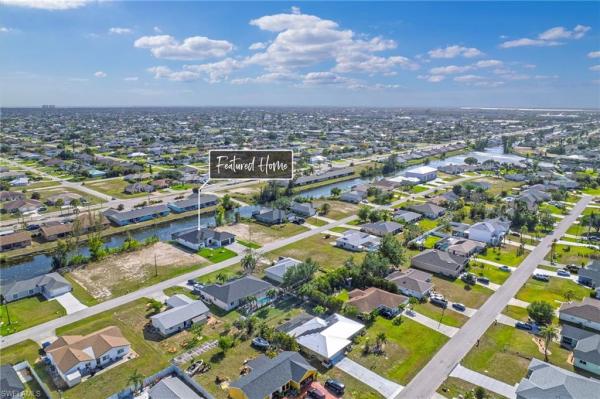 Cape Coral Residential, 834 31st Ter, Cape Coral, Florida 33914, image 1