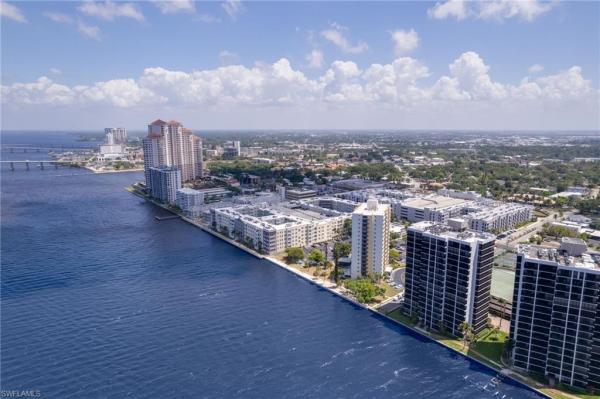 Pointe Royale, 1900 Virginia Ave #1001, Fort Myers, Florida 33901, image 2