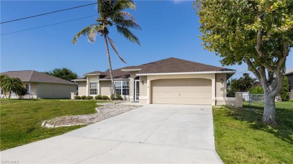 Cape Coral Residential, 3800 19th Ave, Cape Coral, Florida 33914, image 1