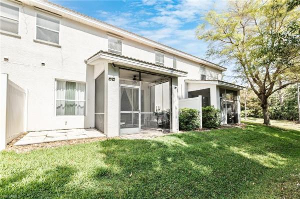 Somerset Townhomes, 19571 Bowring Park Rd #102, Fort Myers, Florida 33967, image 1